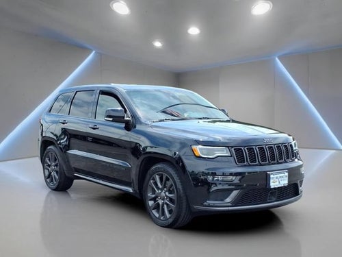 2019 Jeep Grand Cherokee High Altitude 4x4