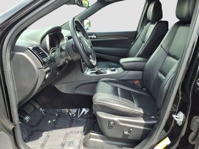 2019 Jeep Grand Cherokee High Altitude 4x4