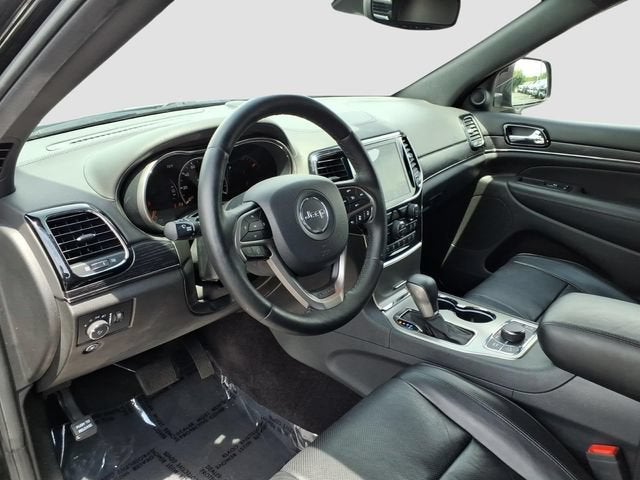 2019 Jeep Grand Cherokee High Altitude 4x4
