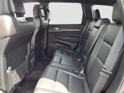 2019 Jeep Grand Cherokee High Altitude 4x4