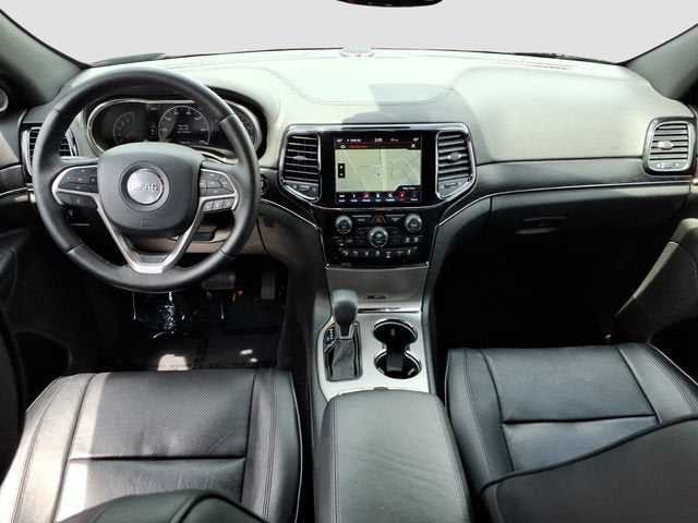 2019 Jeep Grand Cherokee High Altitude 4x4