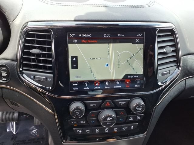 2019 Jeep Grand Cherokee High Altitude 4x4