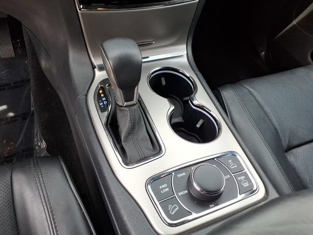 2019 Jeep Grand Cherokee High Altitude 4x4