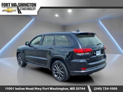 2019 Jeep Grand Cherokee High Altitude 4x4