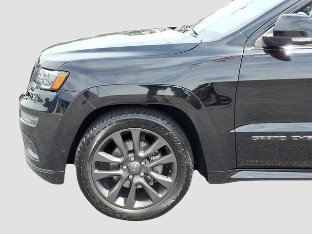 2019 Jeep Grand Cherokee High Altitude 4x4