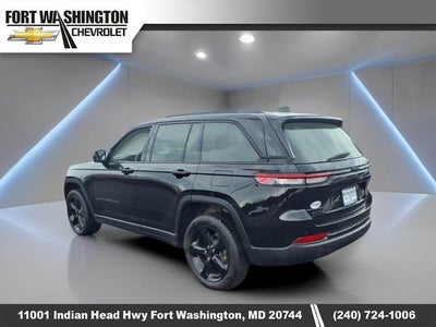2023 Jeep Grand Cherokee Limited 4x4
