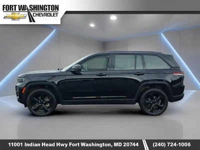 2023 Jeep Grand Cherokee Limited 4x4