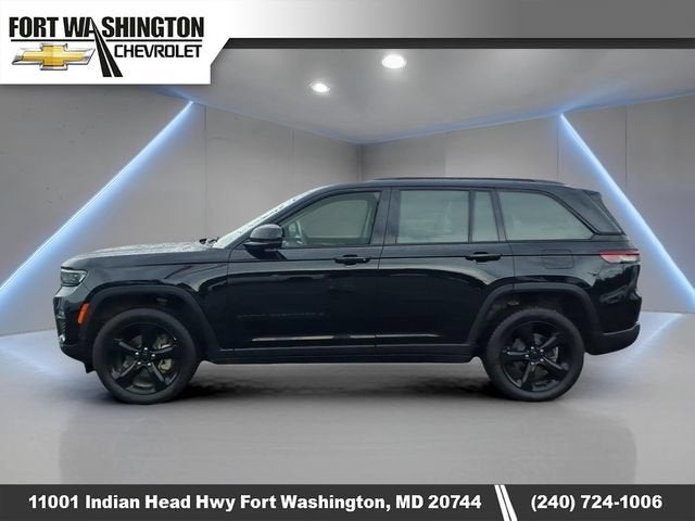 2023 Jeep Grand Cherokee Limited 4x4
