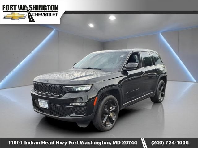 2023 Jeep Grand Cherokee Limited 4x4