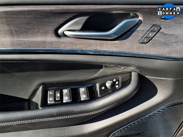 2022 Jeep Grand Cherokee Overland