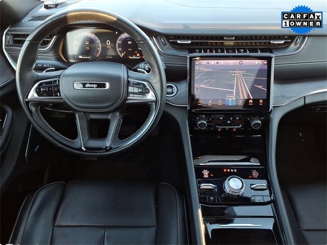 2022 Jeep Grand Cherokee Overland