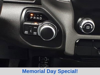 2019 RAM 1500 Tradesman