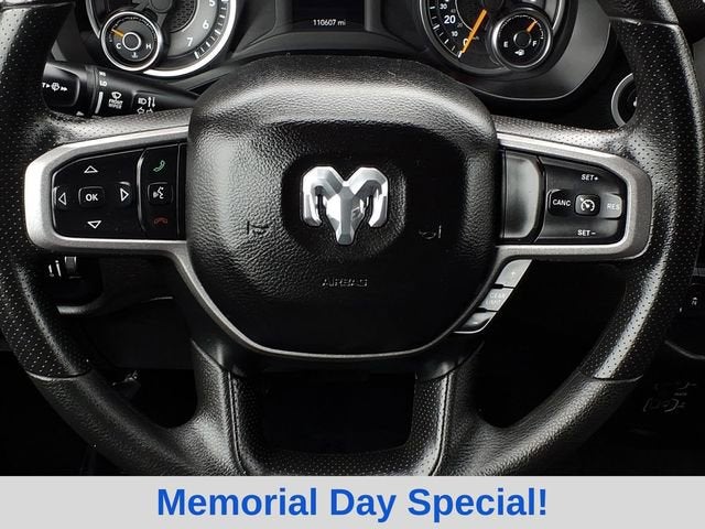 2019 RAM 1500 Tradesman