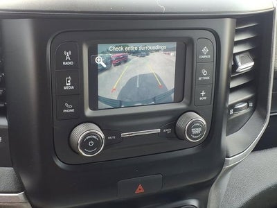 2019 RAM 1500 Tradesman Quad Cab 4x4 6'4" Box