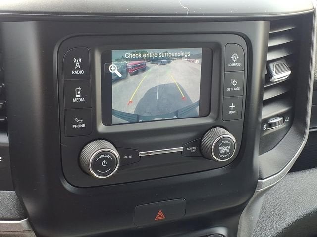 2019 RAM 1500 Tradesman Quad Cab 4x4 6'4" Box