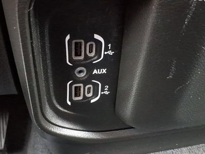 2019 RAM 1500 Tradesman Quad Cab 4x4 6'4" Box