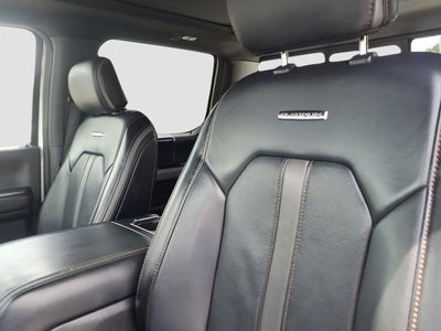 2020 Ford F-350 Platinum
