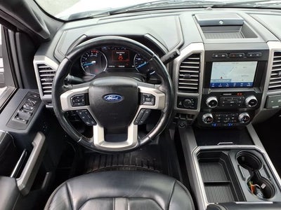 2020 Ford F-350 Platinum