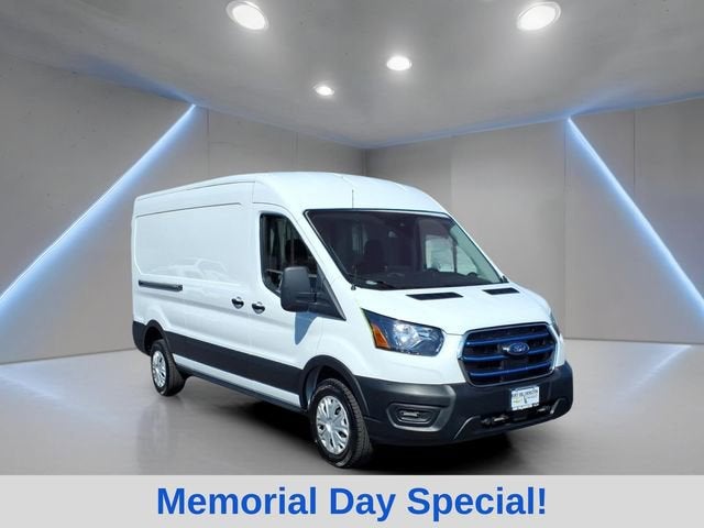 2022 Ford Transit BEV T350 Med Roof 148WB's photo
