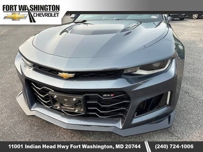 2020 Chevrolet Camaro ZL1