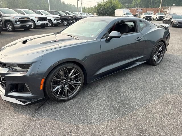 2020 Chevrolet Camaro ZL1