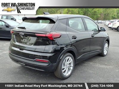 2027 Chevrolet Bolt LT