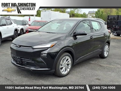 2027 Chevrolet Bolt LT