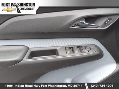 2027 Chevrolet Bolt LT