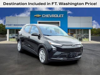 2027 Chevrolet Bolt LT