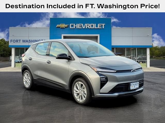 2027 Chevrolet Bolt LT