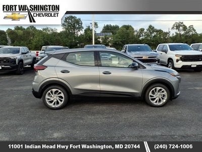 2027 Chevrolet Bolt LT