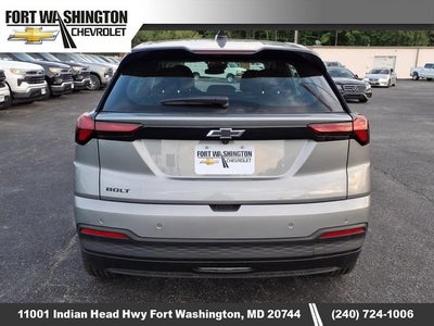 2027 Chevrolet Bolt LT