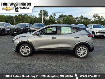 2027 Chevrolet Bolt LT