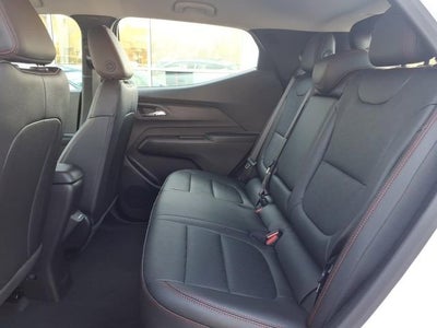 2027 Chevrolet Bolt RS