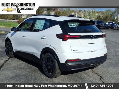 2027 Chevrolet Bolt RS