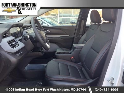 2027 Chevrolet Bolt RS