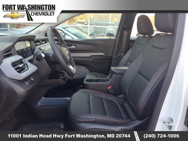 2027 Chevrolet Bolt RS