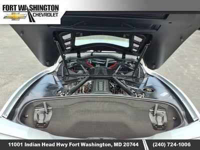 2026 Chevrolet Corvette Stingray 1LT