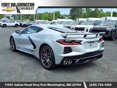 2026 Chevrolet Corvette Stingray 1LT