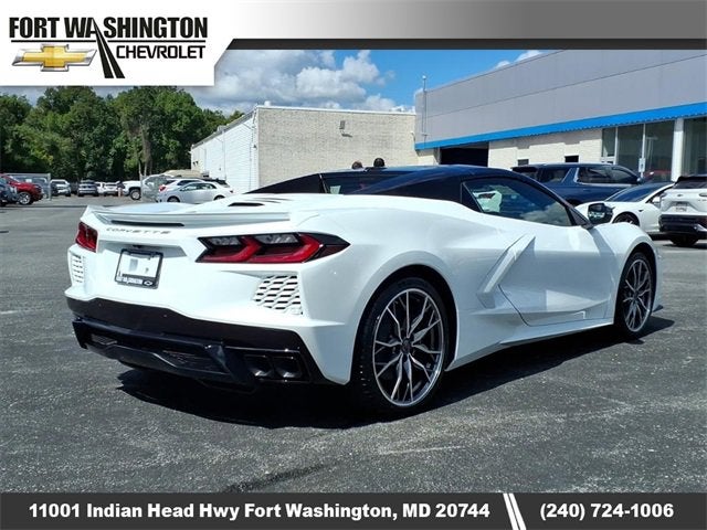 2026 Chevrolet Corvette Stingray 1LT