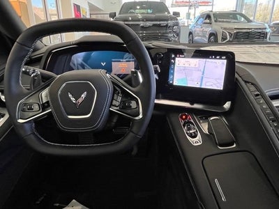 2025 Chevrolet Corvette Stingray 2LT