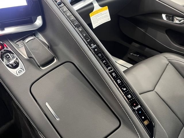 2025 Chevrolet Corvette Stingray 2LT