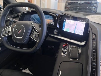 2025 Chevrolet Corvette Stingray 2LT