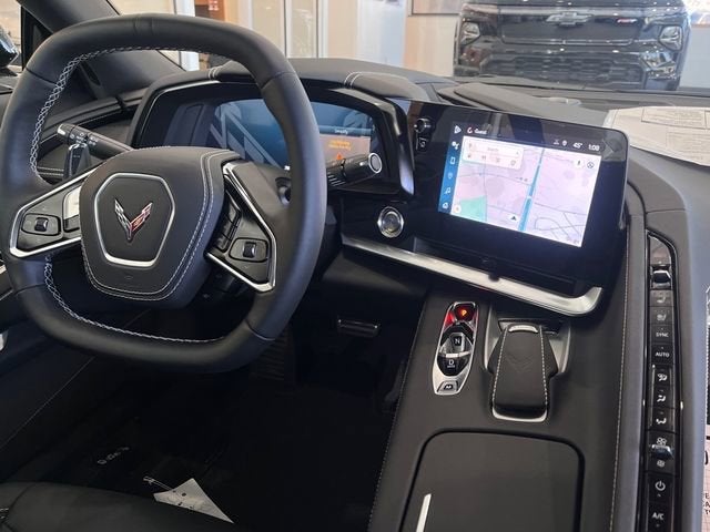 2025 Chevrolet Corvette Stingray 2LT