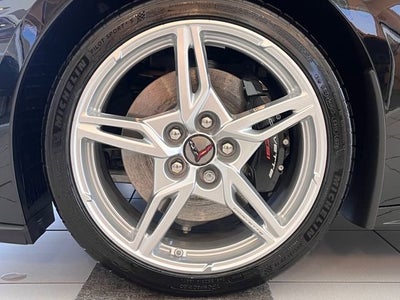 2025 Chevrolet Corvette Stingray 2LT