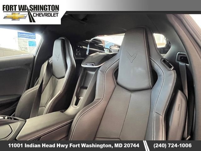 2025 Chevrolet Corvette Stingray 2LT