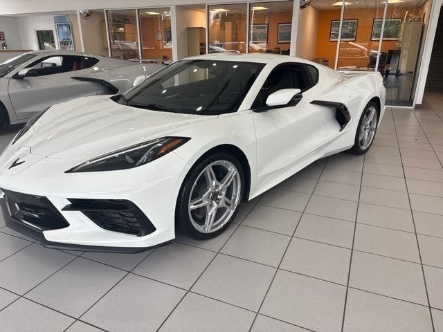 2023 Chevrolet Corvette Stingray 2LT