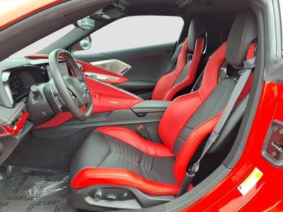 2022 Chevrolet Corvette Stingray 2LT
