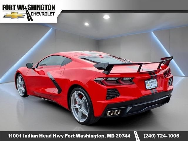 2022 Chevrolet Corvette Stingray 2LT