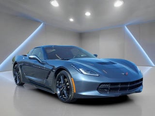 2019 Chevrolet Corvette Stingray 1LT